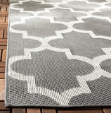 Safavieh Bermuda 804 Flat Weave Polypropylene Indoor/Outdoor-Geometric Rug BMU804F-4