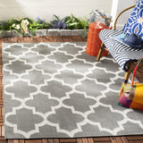 Safavieh Bermuda 804 Flat Weave Polypropylene Indoor/Outdoor-Geometric Rug BMU804F-4