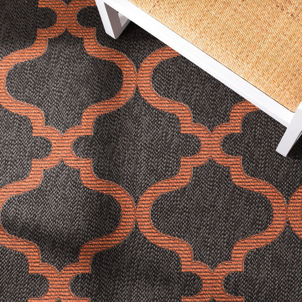 Safavieh Bermuda 810 Indoor/ Outdoor Power Loomed Polypropylene Frize Rug BMU810H-5