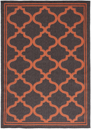 Safavieh Bermuda 810 Indoor/ Outdoor Power Loomed Polypropylene Frize Rug BMU810H-5