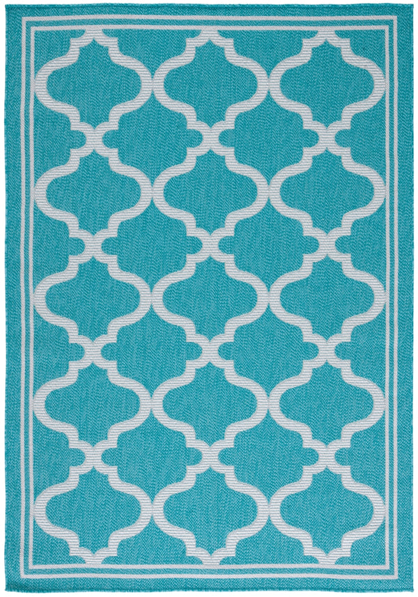 Safavieh Bermuda 810 Indoor/ Outdoor Power Loomed Polypropylene Frize Rug BMU810J-5