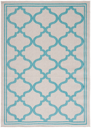 Safavieh Bermuda 810 Indoor/ Outdoor Power Loomed Polypropylene Frize Rug BMU810K-5