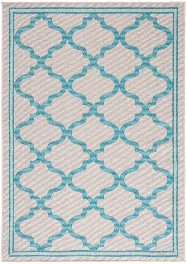 Safavieh Bermuda 810 Indoor/ Outdoor Power Loomed Polypropylene Frize Rug BMU810K-5