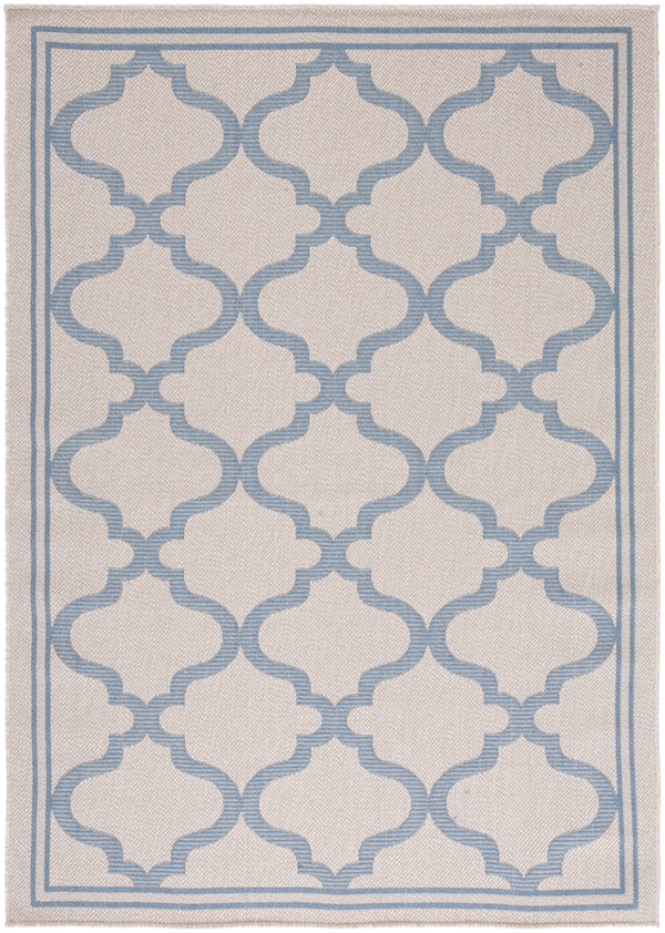 Safavieh Bermuda 810 Indoor/ Outdoor Power Loomed Polypropylene Frize Rug BMU810L-5