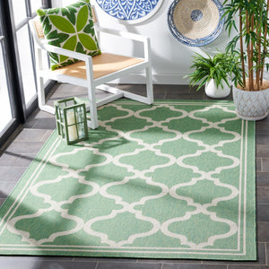 Safavieh Bermuda 810 Indoor/ Outdoor Power Loomed Polypropylene Frize Rug BMU810Y-5