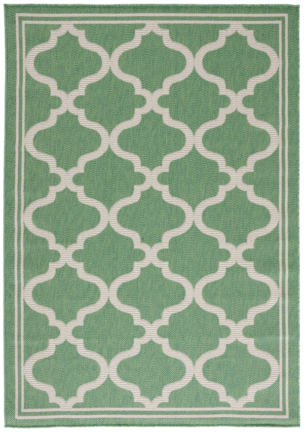 Safavieh Bermuda 810 Indoor/ Outdoor Power Loomed Polypropylene Frize Rug BMU810Y-5