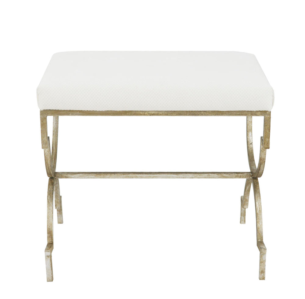 Zeugma BNC02 Silver Small Bench