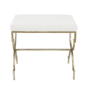 Zeugma BNC02 Silver Small Bench