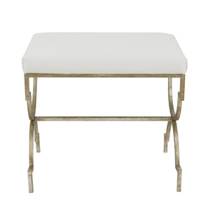Zeugma BNC02 Silver Small Bench