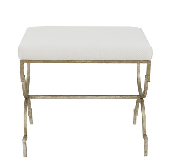 Zeugma BNC02 Silver Small Bench
