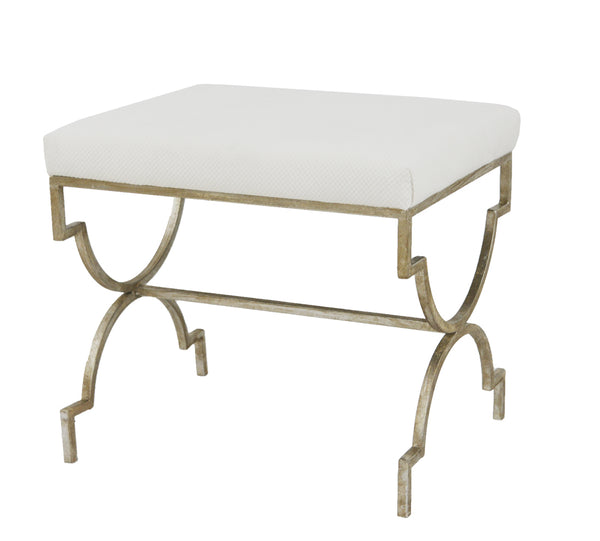 Zeugma BNC02 Silver Small Bench