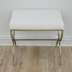 Zeugma BNC02 Silver Small Bench