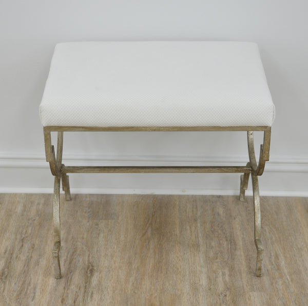 Zeugma BNC02 Silver Small Bench