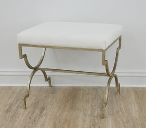 Zeugma BNC02 Silver Small Bench