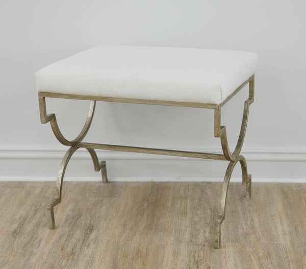 Zeugma BNC02 Silver Small Bench