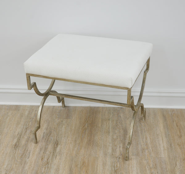 Zeugma BNC02 Silver Small Bench
