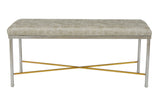 Zeugma BNC04 Silver & Gold Bench