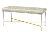 Zeugma BNC04 Silver & Gold Bench