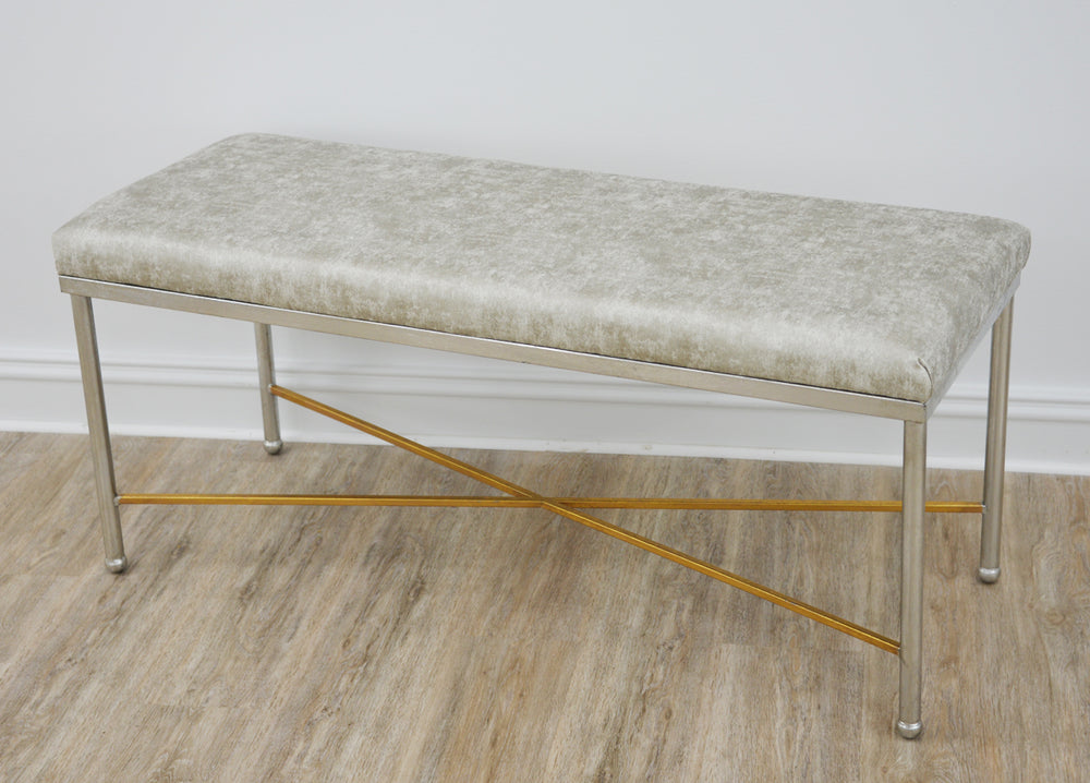 Zeugma BNC04 Silver & Gold Bench