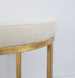 Zeugma BNC31 Gold Round Bench