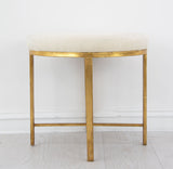 Zeugma BNC31 Gold Round Bench