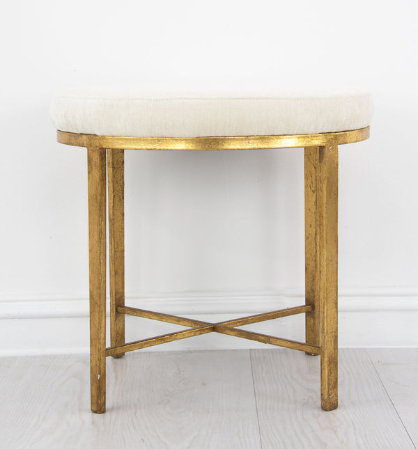 Zeugma BNC31 Gold Round Bench