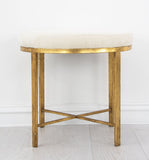 Zeugma BNC31 Gold Round Bench