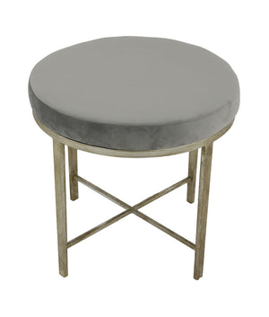 Zeugma BNC31 SILVER Round Bench