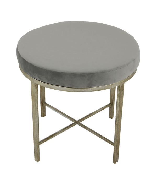 Zeugma BNC31 SILVER Round Bench