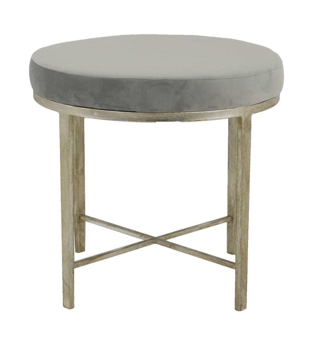 Zeugma BNC31 SILVER Round Bench