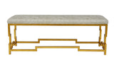 Zeugma BNC36 GOLD Long Bench