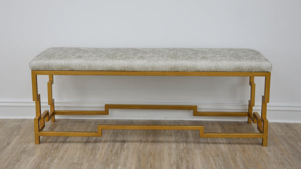 Zeugma BNC36 GOLD Long Bench