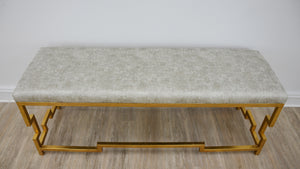 Zeugma BNC36 GOLD Long Bench