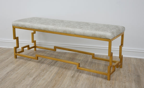 Zeugma BNC36 GOLD Long Bench