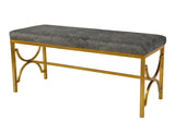 Zeugma BNC37 GOLD Long Bench