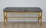 Zeugma BNC37 GOLD Long Bench