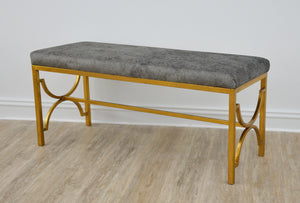 Zeugma BNC37 GOLD Long Bench