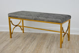 Zeugma BNC37 GOLD Long Bench