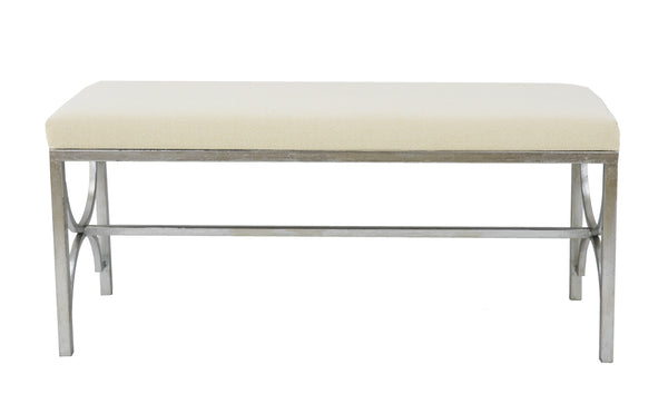 Zeugma BNC37 SILVER Long Bench