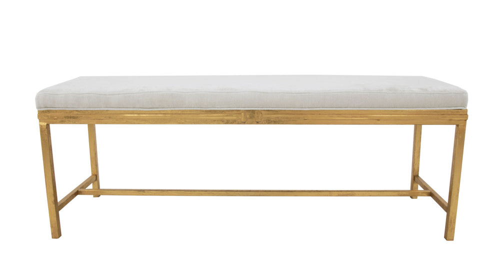 Zeugma BNC40 Gold Long Bench