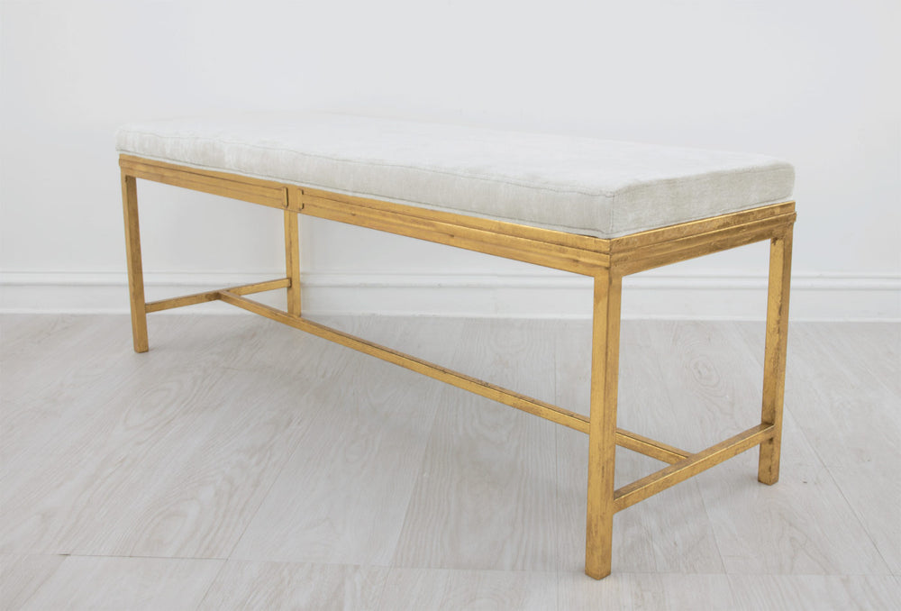 Zeugma BNC40 Gold Long Bench