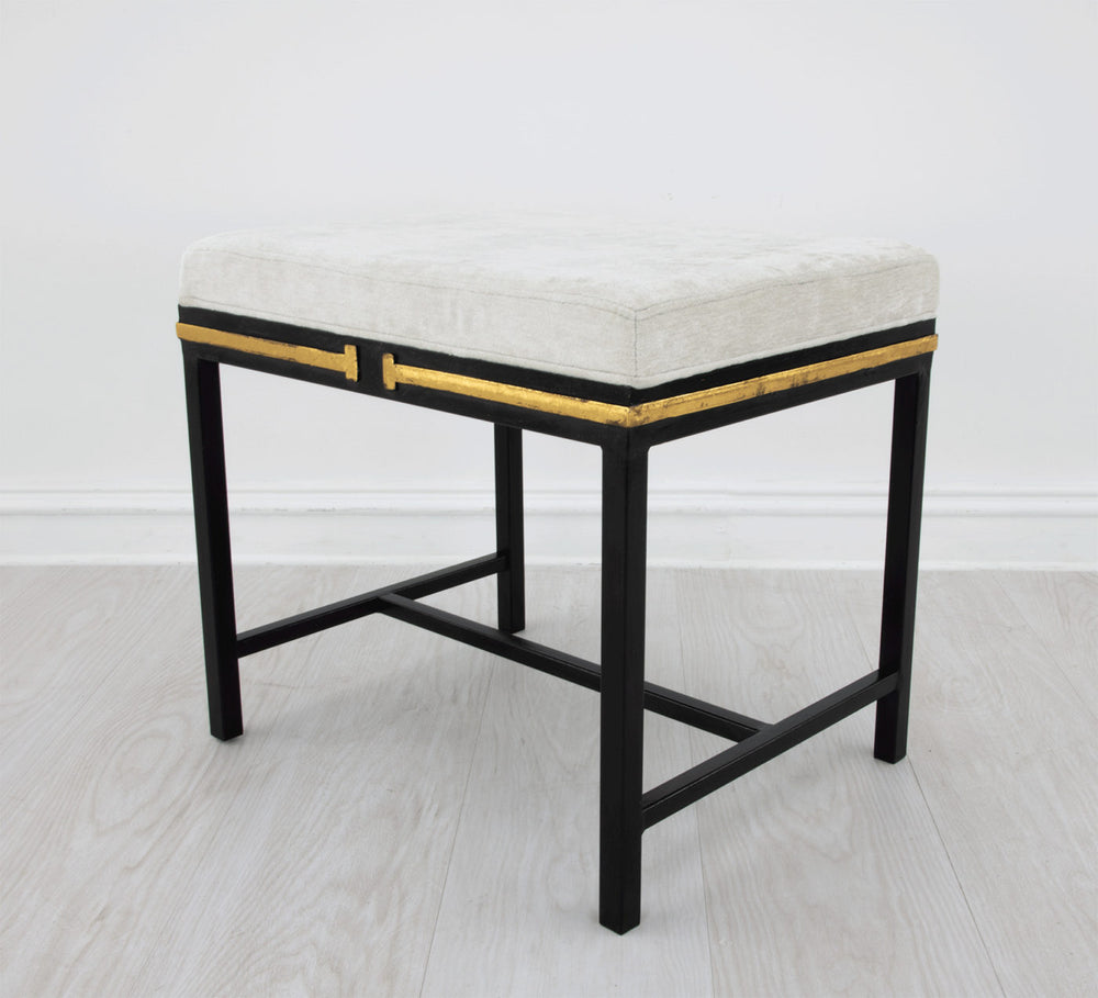 Zeugma BNC41 Black & Gold Bench