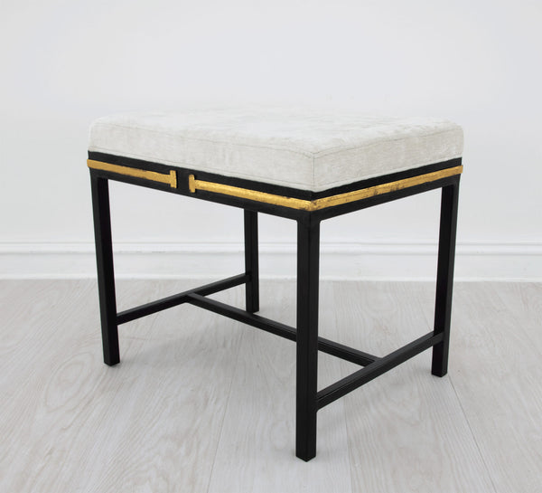 Zeugma BNC41 Black & Gold Bench