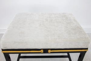 Zeugma BNC41 Black & Gold Bench