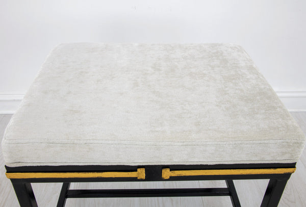 Zeugma BNC41 Black & Gold Bench