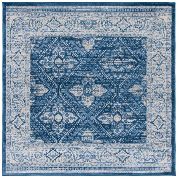 Safavieh Brentwood 800 Power Loomed 60% Polypropylene/40% Jute Transitional Rug BNT800A-9