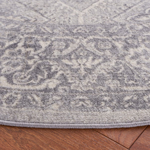 Safavieh Brentwood 800 Power Loomed 60% Polypropylene/40% Jute Transitional Rug BNT800F-9