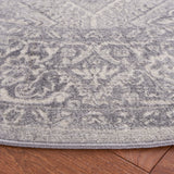 Safavieh Brentwood 800 Power Loomed 60% Polypropylene/40% Jute Transitional Rug BNT800F-9