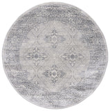 Safavieh Brentwood 800 Power Loomed 60% Polypropylene/40% Jute Transitional Rug BNT800F-9