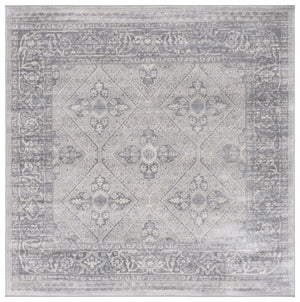 Safavieh Brentwood 800 Power Loomed 60% Polypropylene/40% Jute Transitional Rug BNT800F-9